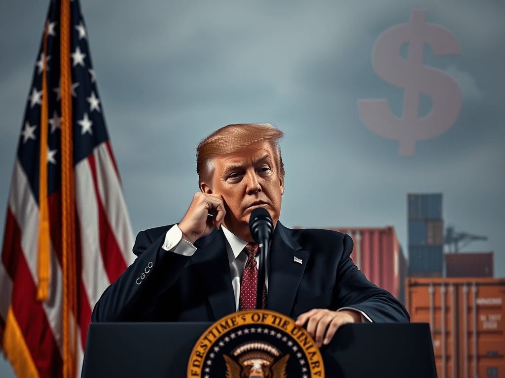 President Donald J. Trump Declares National Emergency to Increase Competitive Edge